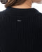 RVCA レディース MINI RVCA KNIT LS DR ワンピース WDR0 【2024年秋冬モデル】 M / WDR0