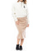 RVCA レディース MINI RVCA SWEAT SKIR スカート CKA0 【2024年秋冬モデル】 M / CKA0