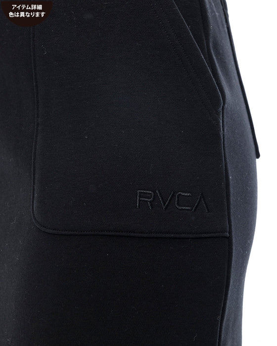 RVCA レディース MINI RVCA SWEAT SKIR スカート CLO 【2024年秋冬モデル】 M / CLO