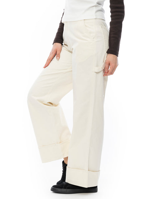 RVCA レディース BACK BAY PANT ロングパンツ WDR0 【2024年秋冬モデル】 26 / WDR0
