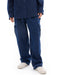 RVCA レディース RECESSION DENIM CARG ロングパンツ BLU 【2024年秋冬モデル】 L / BLU