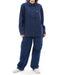 RVCA レディース RECESSION DENIM CARG ロングパンツ BLU 【2024年秋冬モデル】 L / BLU