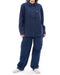 RVCA レディース RECESSION DENIM CARG ロングパンツ BLU 【2024年秋冬モデル】 L / BLU