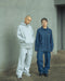 RVCA レディース RECESSION DENIM CARG ロングパンツ BLU 【2024年秋冬モデル】 L / BLU