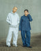 RVCA レディース RECESSION DENIM CARG ロングパンツ BLU 【2024年秋冬モデル】 L / BLU