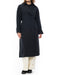 RVCA レディース INVISIBLE MAN TRENCH ジャケット BLK 【2024年秋冬モデル】 L / BLK