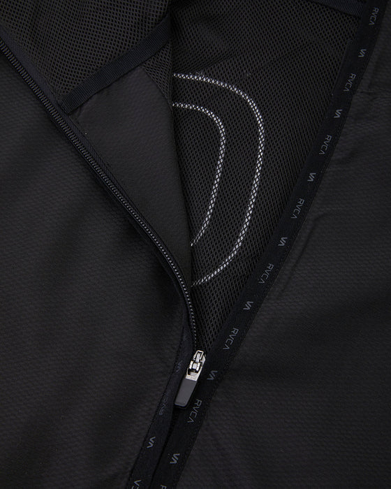 RVCA レディース RVCA FILD JACKET ジャケット BLK 【2024年秋冬モデル】 L / BLK