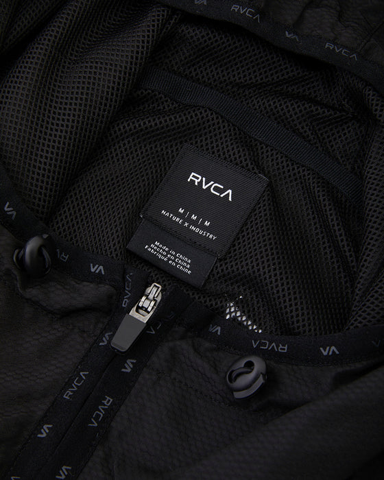 RVCA レディース RVCA FILD JACKET ジャケット BLK 【2024年秋冬モデル】 L / BLK