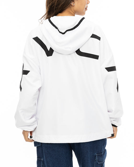 RVCA レディース RVCA FILD JACKET ジャケット WHT 【2024年秋冬モデル】