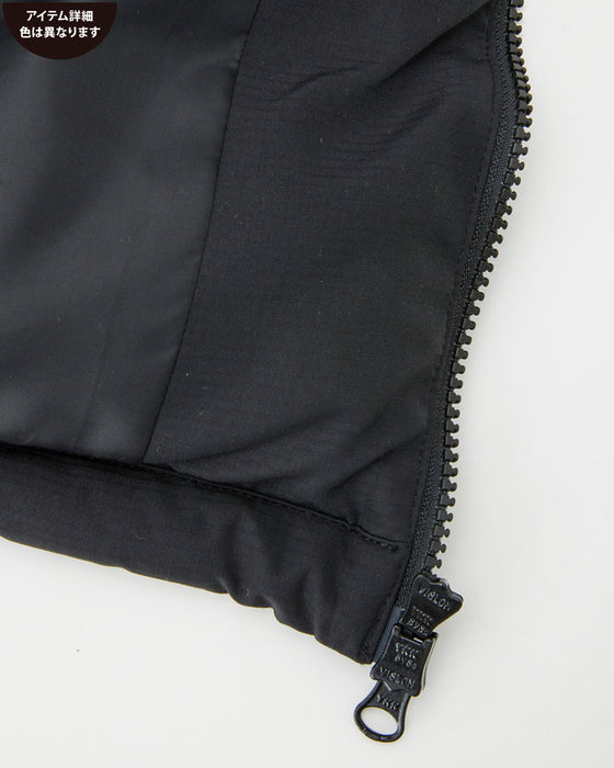 RVCA レディース BALANCE PUFFER HD JK ジャケット DKH 【2024年秋冬モデル】 L / DKH