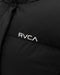 RVCA レディース MINI RVCA SHORT PUFF ジャケット BLK 【2024年秋冬モデル】 M / BLK