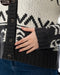 RVCA レディース TIDAL SWEATER セーター GSM0 【2024年秋冬モデル】 M / GSM0
