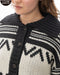 RVCA レディース TIDAL SWEATER セーター NJP0 【2024年秋冬モデル】 M / NJP0