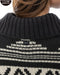RVCA レディース TIDAL SWEATER セーター NJP0 【2024年秋冬モデル】 M / NJP0