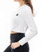 RVCA レディース ELEMENT STREACK LS T ロンＴ WHT 【2024年秋冬モデル】 M / WHT
