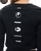 RVCA レディース ELEMENT STREACK LS T ロンＴ WHT 【2024年秋冬モデル】 M / WHT