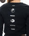 RVCA レディース ELEMENT STREACK LS T ロンＴ WHT 【2024年秋冬モデル】 M / WHT