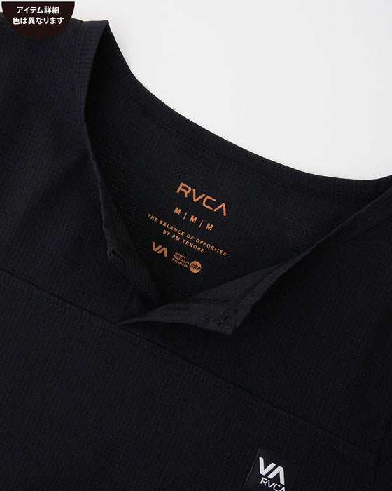 RVCA レディース ELEMENT STREACK LS T ロンＴ WHT 【2024年秋冬モデル】 M / WHT