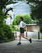 RVCA レディース ELEMENT STREACK LS T ロンＴ WHT 【2024年秋冬モデル】 M / WHT
