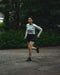 RVCA レディース ELEMENT STREACK LS T ロンＴ WHT 【2024年秋冬モデル】 M / WHT