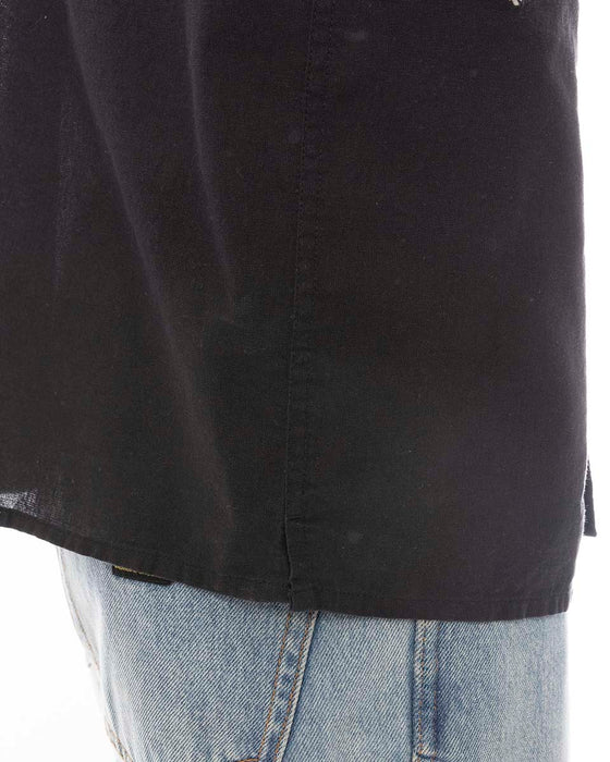 【OUTLET】【直営店限定】RVCA メンズ 【MARK OBLOW】 OBLOW FLORAL SS ショートスリーブシャツ 【2024年夏モデル】