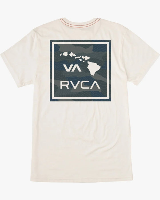 RVCA メンズ 【HAWAII】 HAWAII VA ATW SS Ｔシャツ 【2024年夏モデル】