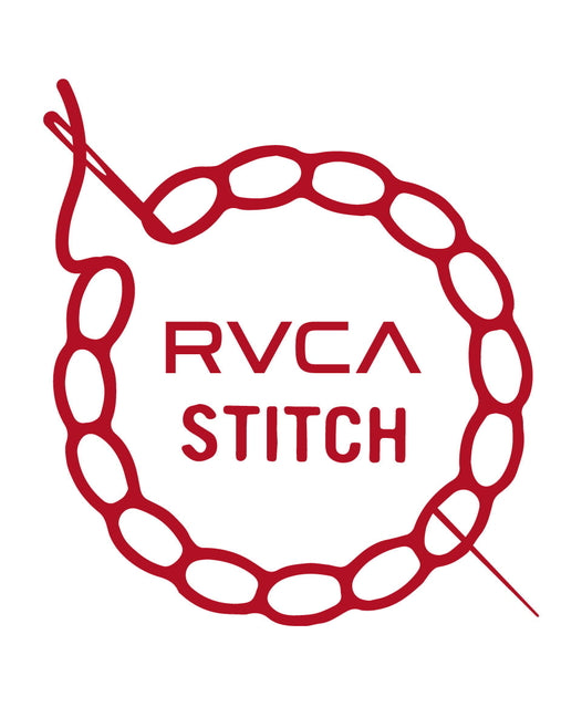 RVCA メンズ 【MARK OBLOW】 HI STITCH SS Ｔシャツ 【2024年夏モデル】