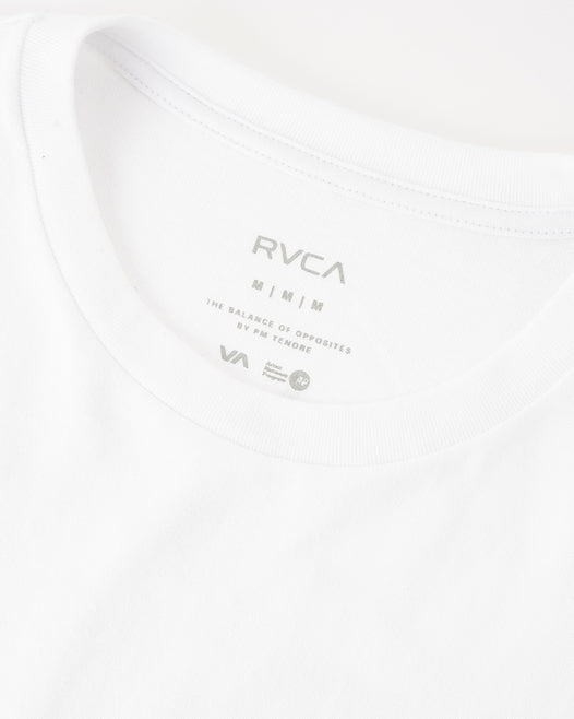 RVCA メンズ ROSE CT Ｔシャツ 【2024年夏モデル】