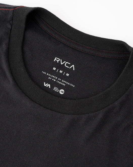 RVCA メンズ GARDEN COUNCIL Ｔシャツ 【2024年夏モデル】