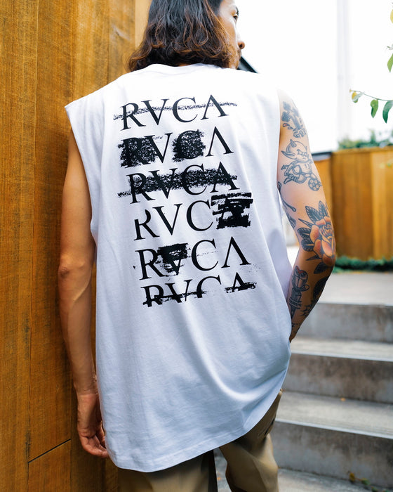 rvca タンク トップ コレクション