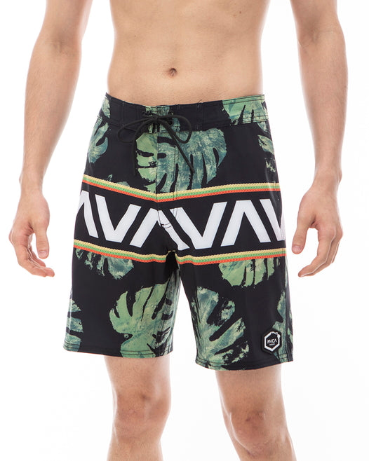 OUTLET】【直営店限定】RVCA メンズ 【HAWAII】 OBLOW HAWAII BANDED