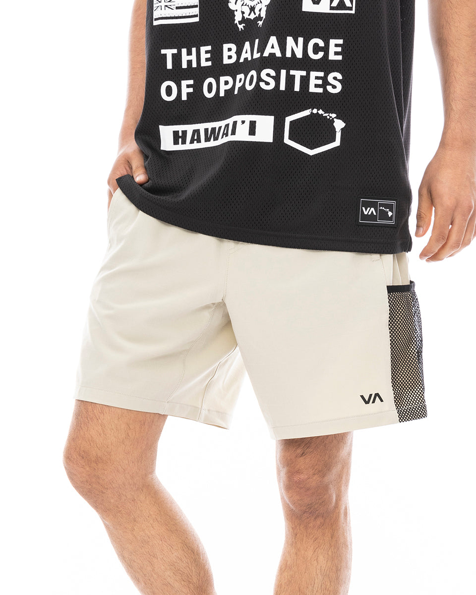 OUTLET】【オンライン限定】RVCA SPORT メンズ X OVER SHORT ウォーク