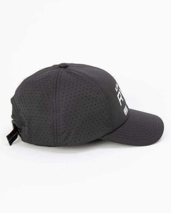 【OUTLET】【直営店限定】RVCA SPORT メンズ 【HAWAII】 ALL BRAND VENT CAP キャップ 【2024年夏モデル】