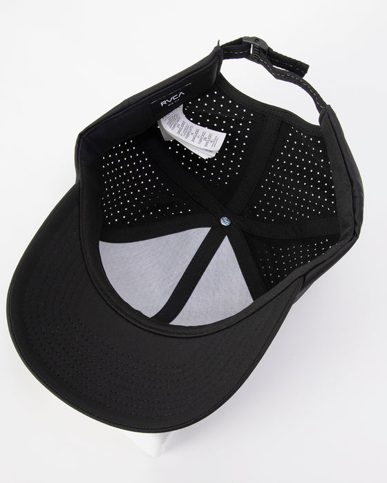 【OUTLET】【直営店限定】RVCA SPORT メンズ 【HAWAII】 ALL BRAND VENT CAP キャップ 【2024年夏モデル】