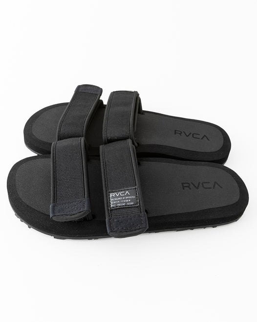 【OUTLET】RVCA メンズ PEAK SANDAL サンダル 【2024年夏モデル】