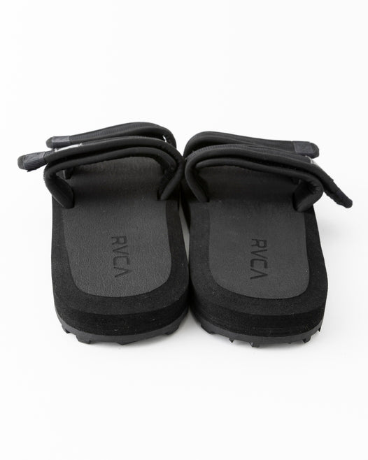 【OUTLET】RVCA メンズ PEAK SANDAL サンダル 【2024年夏モデル】