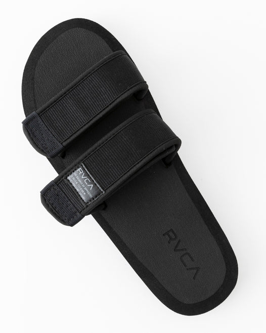 【OUTLET】RVCA メンズ PEAK SANDAL サンダル 【2024年夏モデル】