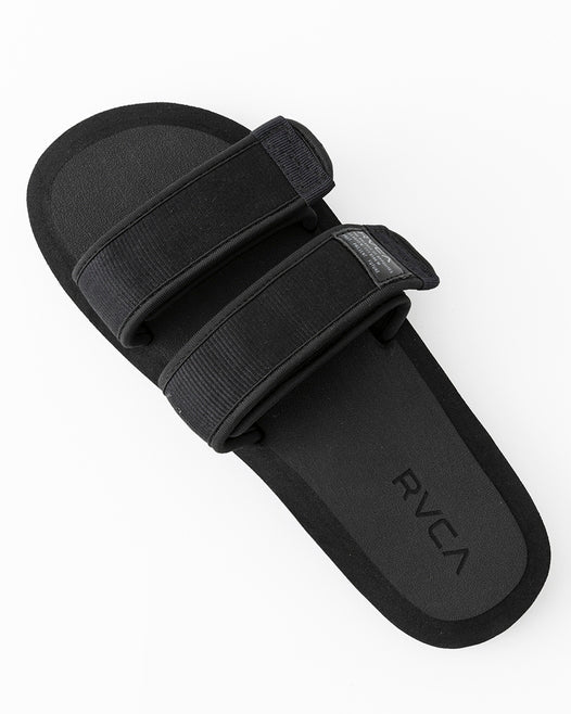 【OUTLET】RVCA メンズ PEAK SANDAL サンダル 【2024年夏モデル】