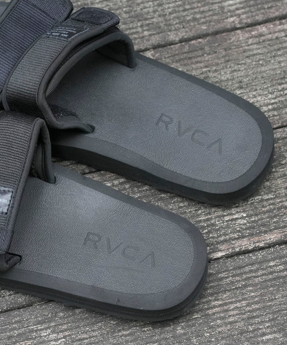 【OUTLET】RVCA メンズ PEAK SANDAL サンダル 【2024年夏モデル】