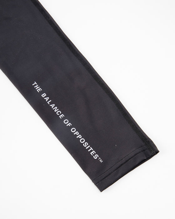 RVCA メンズ RVCA ARM COVER その他サーフアクセサリー BLK 【2024年夏モデル】 L / BLK