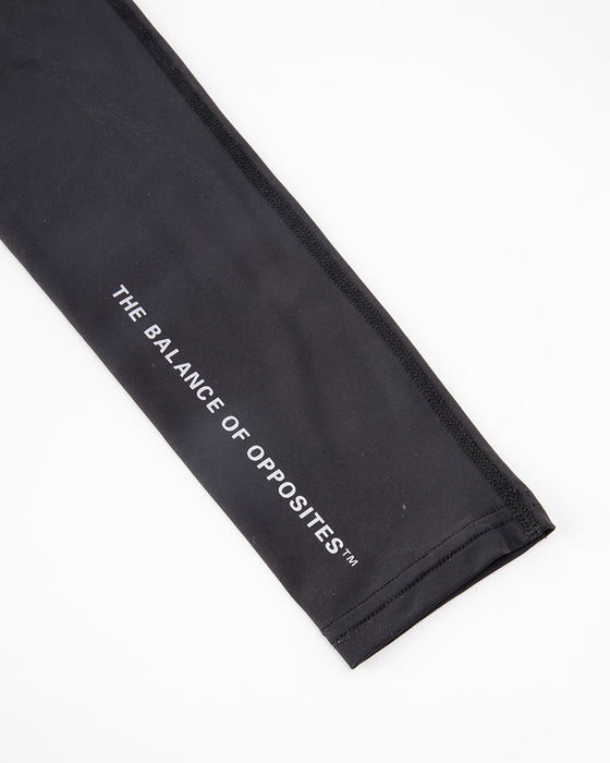 【OUTLET】RVCA メンズ RVCA ARM COVER アームカバー BLK 【2024年夏モデル】