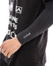 RVCA メンズ RVCA ARM COVER その他サーフアクセサリー BLK 【2024年夏モデル】 L / BLK