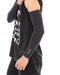 RVCA メンズ RVCA ARM COVER その他サーフアクセサリー BLK 【2024年夏モデル】 L / BLK