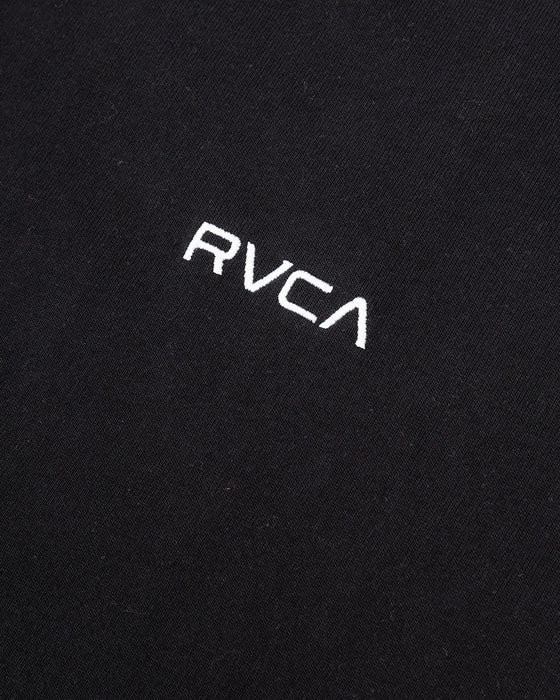 RVCA メンズ 【AZUL】 CRUSH CIRCLE TEE Ｔシャツ 【2024年夏モデル】