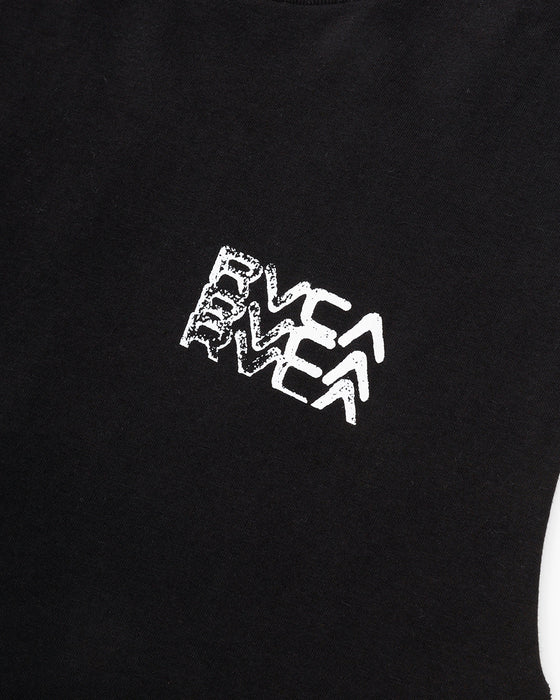 【OUTLET】RVCA メンズ 【AZUL】 BLACK BOX TANK タンクトップ 【2024年夏モデル】