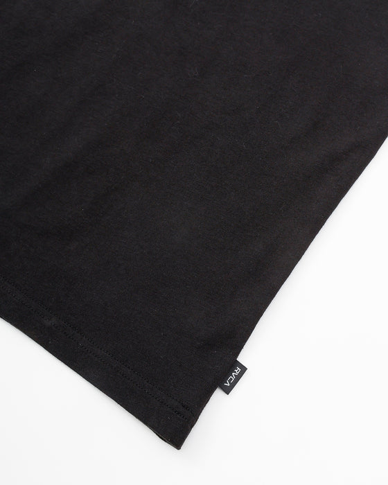 【OUTLET】RVCA メンズ 【AZUL】 BLACK BOX TANK タンクトップ 【2024年夏モデル】