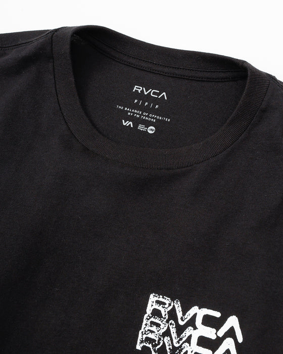 【OUTLET】RVCA メンズ 【AZUL】 BLACK BOX TANK タンクトップ 【2024年夏モデル】