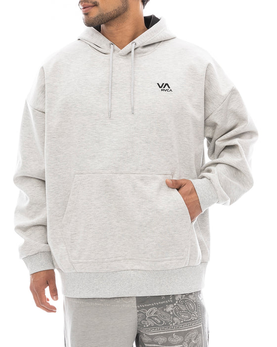 【OUTLET】RVCA メンズ WRWB HD　 パーカー HGR 【2024年冬モデル】