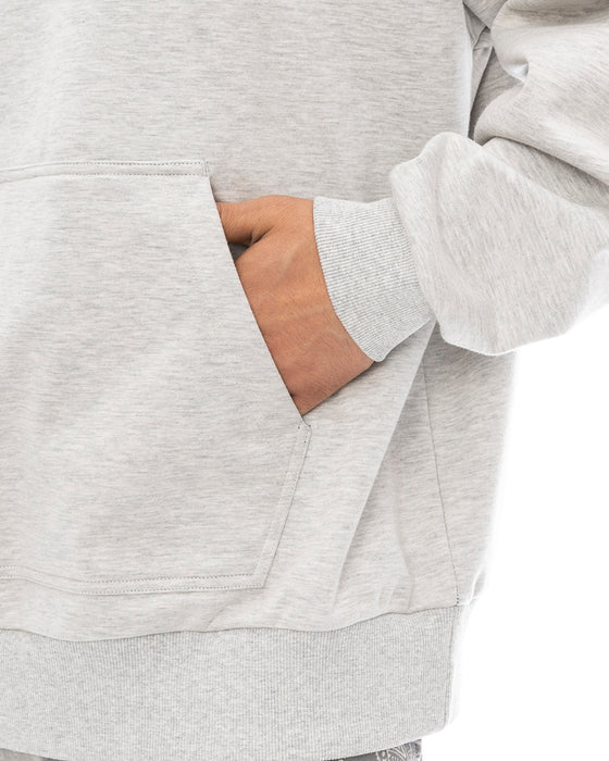 【OUTLET】RVCA メンズ WRWB HD　 パーカー HGR 【2024年冬モデル】