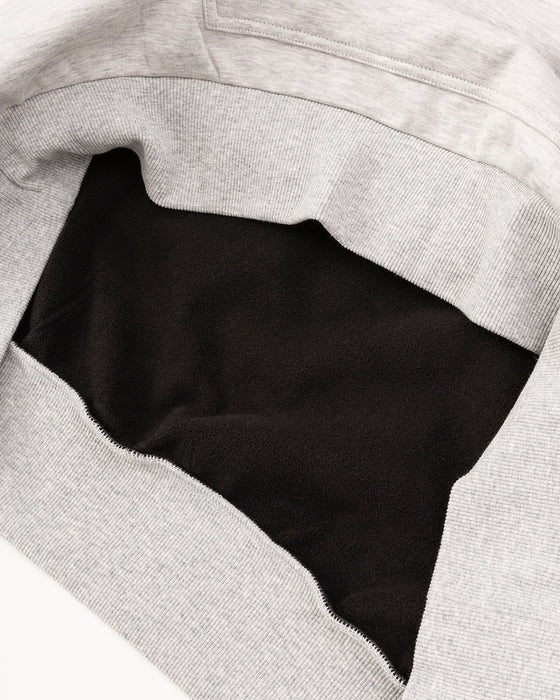 【OUTLET】RVCA メンズ WRWB HD　 パーカー HGR 【2024年冬モデル】